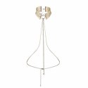 Złota obroża – Bijoux Indiscrets Désir Métallique Collar (gold)