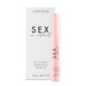 Stymulujące serum na łechtaczkę – Bijoux Indiscrets Sex au Naturel Clitoral Arousal Serum 13ml