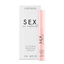 Stymulujące serum na łechtaczkę – Bijoux Indiscrets Sex au Naturel Clitoral Arousal Serum 13ml