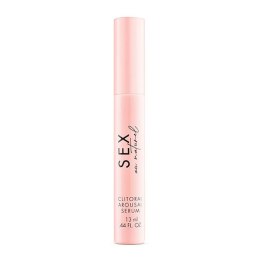 Stymulujące serum na łechtaczkę – Bijoux Indiscrets Sex au Naturel Clitoral Arousal Serum 13ml