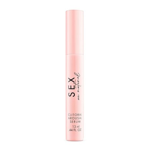 Stymulujące serum na łechtaczkę – Bijoux Indiscrets Sex au Naturel Clitoral Arousal Serum 13ml Stymulujące serum na łechtaczkę – Bijoux Indiscrets Sex au Naturel Clitoral Arousal Serum 13ml