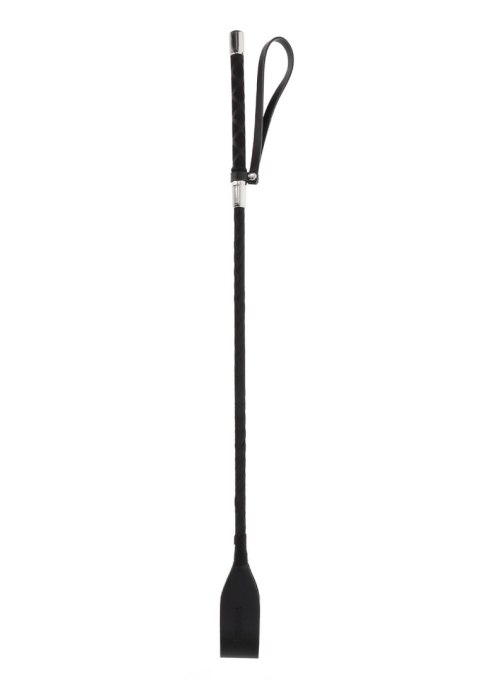 Czarna szpicruta – Taboom Riding Crop Black Czarna szpicruta – Taboom Riding Crop Black
