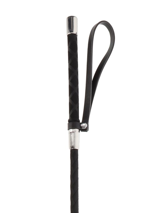 Czarna szpicruta – Taboom Riding Crop Black Czarna szpicruta – Taboom Riding Crop Black