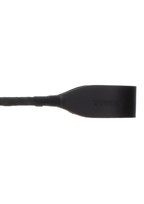 Czarna szpicruta – Taboom Riding Crop Black Czarna szpicruta – Taboom Riding Crop Black