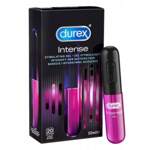Żel stymulujący orgazm – Durex Intense Orgasmic (10 ml)