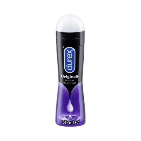 Żel intymny silikonowy – Durex Originals Silicone 50 ml