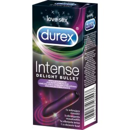Miniwibrator do stymulacji – Durex Play Delight