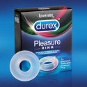 Pierścień stymulujący – Durex Pleasure Ring