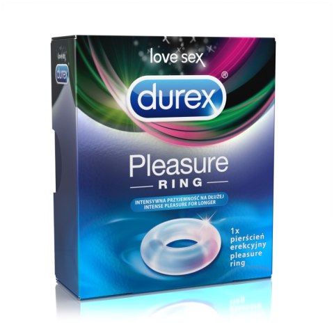 Pierścień stymulujący – Durex Pleasure Ring Pierścień stymulujący – Durex Pleasure Ring