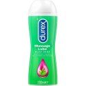 Żel intymny i do masażu 2 w 1 – Durex Kojący (200 ml)