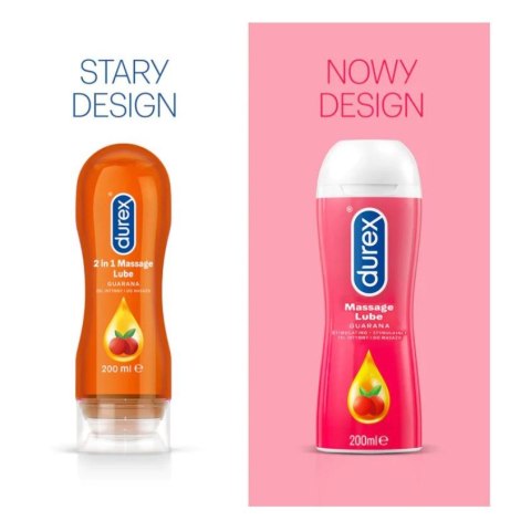 Żel intymny i do masażu 2w1 – Durex Stymulujący (200 ml) Żel intymny i do masażu 2w1 – Durex Stymulujący (200 ml)