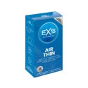 Prezerwatywy lateksowe – EXS XL, cienkie (12 szt.)
