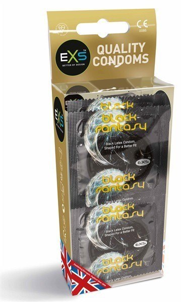Prezerwatywy lateksowe – EXS (12 szt.) Prezerwatywy lateksowe – EXS (12 szt.)
