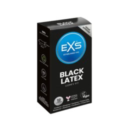 Prezerwatywy lateksowe – EXS (12 szt.)