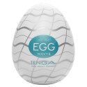 Elastyczny mini masturbator jajko Tenga Egg Wawy II EGG-013