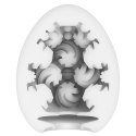 Elastyczny mini masturbator jajko Tenga Egg Wonder Curl EGG-W05