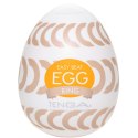Elastyczny mini masturbator jajko Tenga Egg Wonder Ring EGG-W06