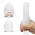 Elastyczny mini masturbator jajko Tenga Egg Wonder Ring EGG-W06