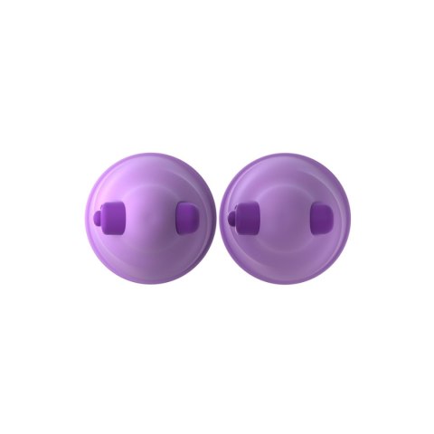 Wibrujące stymulatory sutków – Fantasy for Her Vibrating Nipple Suck-Hers Wibrujące stymulatory sutków – Fantasy for Her Vibrating Nipple Suck-Hers