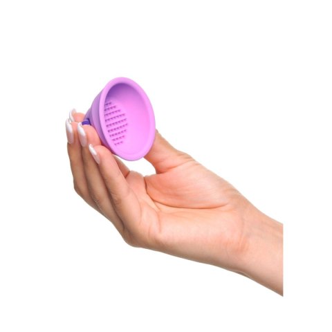 Wibrujące stymulatory sutków – Fantasy for Her Vibrating Nipple Suck-Hers Wibrujące stymulatory sutków – Fantasy for Her Vibrating Nipple Suck-Hers