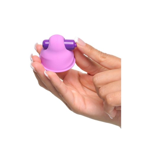 Wibrujące stymulatory sutków – Fantasy for Her Vibrating Nipple Suck-Hers Wibrujące stymulatory sutków – Fantasy for Her Vibrating Nipple Suck-Hers