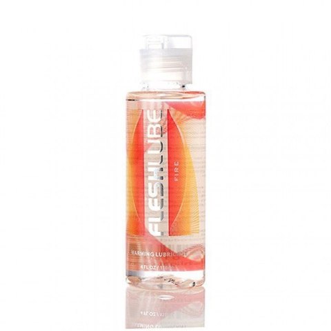 Podgrzewający lubrykant – FleshLube Fire (100 ml)