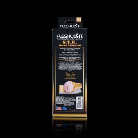 Masturbator męski Fleshlight – Pink Lady Stamina Training Unit Masturbator męski Fleshlight – Pink Lady Stamina Training Unit