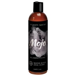 Lubrykant analny na bazie wody - Intimate Earth Mojo Anal Glide 120 ml