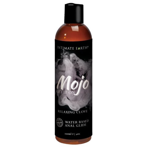 Lubrykant analny na bazie wody - Intimate Earth Mojo Anal Glide 120 ml Lubrykant analny na bazie wody - Intimate Earth Mojo Anal Glide 120 ml