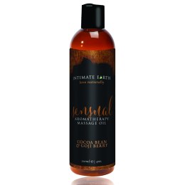 Zmysłowy olejek do masażu – Intimate Earth Sensual Massage Oil 120 ml