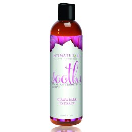Antybakteryjny lubrykant analny – Intimate Earth Soothe 120 ml