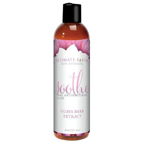 Antybakteryjny lubrykant analny – Intimate Earth Soothe 60 ml
