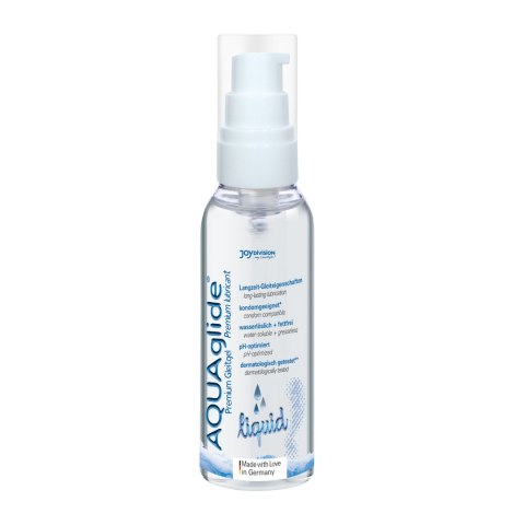 Lubrykant intymny na bazie wody – JOYDIVISION AQUAglide liquid 50 ml Lubrykant intymny na bazie wody – JOYDIVISION AQUAglide liquid 50 ml