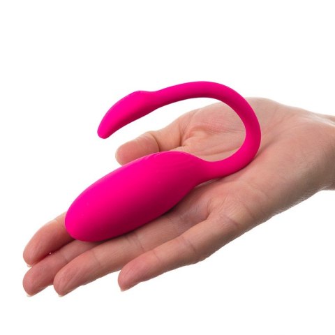 Jajko wibrujące z aplikacją – Magic Motion Flamingo (różowe) Jajko wibrujące z aplikacją – Magic Motion Flamingo (różowe)