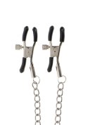 Klamerki na sutki z łańcuszkiem – Taboom Adjustable Clamps with Chain