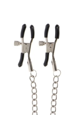 Klamerki na sutki z łańcuszkiem – Taboom Adjustable Clamps with Chain