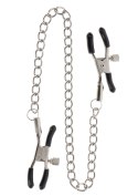 Klamerki na sutki z łańcuszkiem – Taboom Adjustable Clamps with Chain