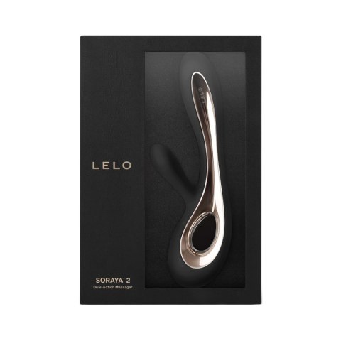 Wibrator klasy premium – LELO Soraya 2 Black
