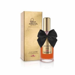 Rozgrzewający olejek do masażu – LIGHT MY FIRE Wild Strawberry Warming Oil