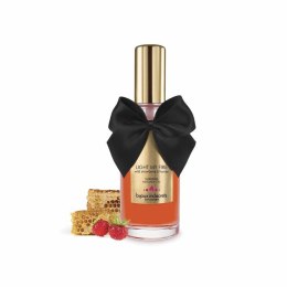 Rozgrzewający olejek do masażu – LIGHT MY FIRE Wild Strawberry Warming Oil