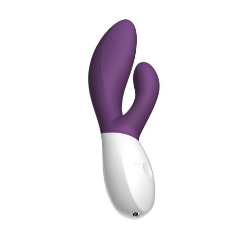 Wibrator króliczek – LELO Ina Wave 2 Plum Wibrator króliczek – LELO Ina Wave 2 Plum