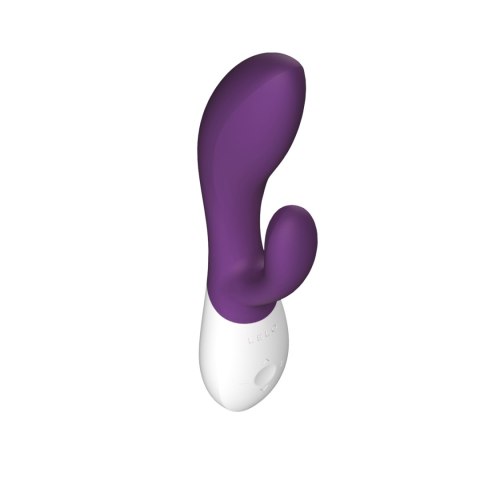 Wibrator króliczek – LELO Ina Wave 2 Plum Wibrator króliczek – LELO Ina Wave 2 Plum