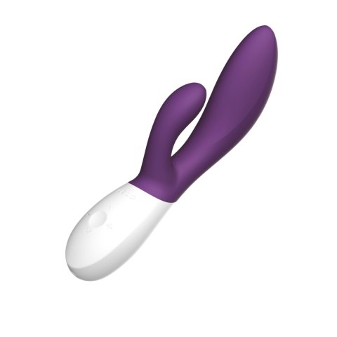 Wibrator króliczek – LELO Ina Wave 2 Plum Wibrator króliczek – LELO Ina Wave 2 Plum