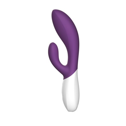 Wibrator króliczek – LELO Ina Wave 2 Plum Wibrator króliczek – LELO Ina Wave 2 Plum