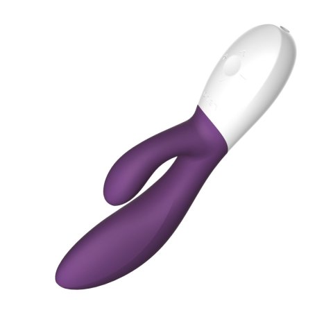 Wibrator króliczek – LELO Ina Wave 2 Plum Wibrator króliczek – LELO Ina Wave 2 Plum