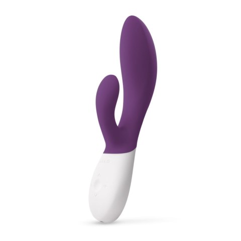 Wibrator króliczek – LELO Ina Wave 2 Plum Wibrator króliczek – LELO Ina Wave 2 Plum