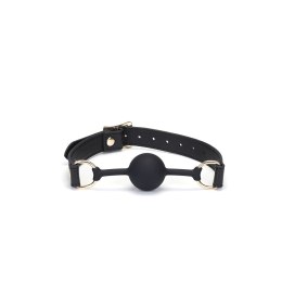 Knebel kulowy – Liebe Seele Dark Secret Ball Gag