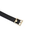 Knebel kulowy – Liebe Seele Dark Secret Ball Gag