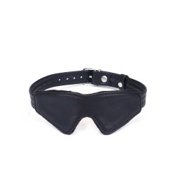 Maska na oczy – Liebe Seele Black Bond Blindfold