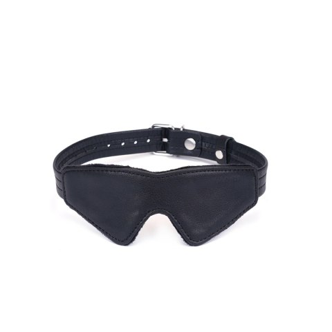 Maska na oczy – Liebe Seele Black Bond Blindfold